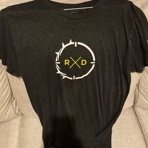 Faith RX T Shirt / CrossFit / Fitness